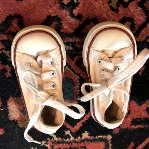 Converse Baby shoes
